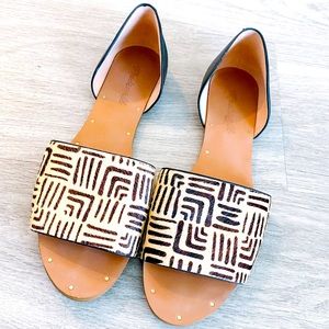 Madewell Flat Sandals
